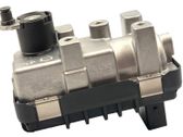 Turbine electric control actuator