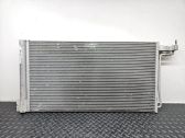 A/C cooling radiator (condenser)