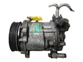 Compresor (bomba) del aire acondicionado (A/C))