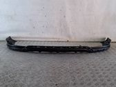 Rear bumper lower part trim