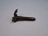 Headlight washer spray nozzle