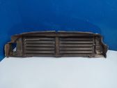 Intercooler air guide/duct channel