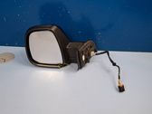 Front door electric wing mirror