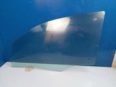 Front door window glass four-door