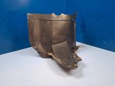 Front wheel arch liner splash guards