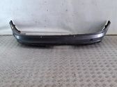 Rear bumper lower part trim