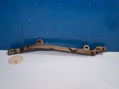 Front bumper foam support bar