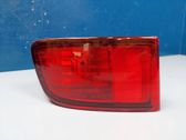 Rear bumper light