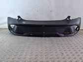 Rear bumper