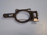Rear door exterior handle/bracket