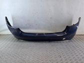 Rear bumper