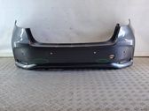 Rear bumper