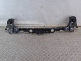 Rear bumper mounting bracket