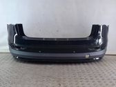 Rear bumper