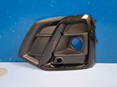 Front bumper lower grill