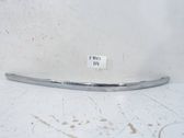 Rear bumper trim bar molding
