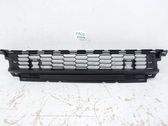 Front bumper lower grill