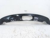 Rear bumper lower part trim