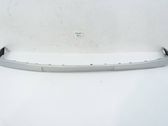 Front bumper splitter molding