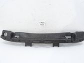 Front bumper foam support bar