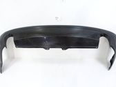 Rear bumper lower part trim