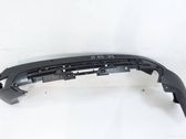 Rear bumper lower part trim
