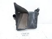 Intercooler radiator