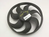 Electric radiator cooling fan