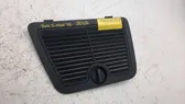 Dash center air vent grill