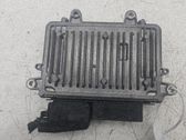 Unidad de control/módulo ECU del motor