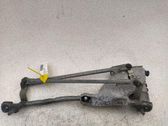 Motor y varillaje del limpiaparabrisas delantero