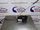 Cerradura de puerta delantera