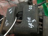 Bremsscheiben und Bremssättel eingestellt