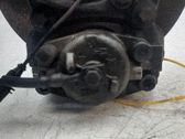 Bremsscheiben und Bremssättel eingestellt