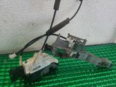 Cerradura de puerta delantera