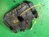 Bremsscheiben und Bremssättel eingestellt