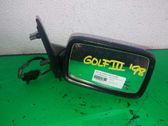 Front door electric wing mirror