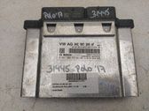 Unidad de control/módulo ECU del motor