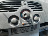 Unidad de control climatización