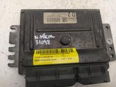 Engine control unit/module ECU