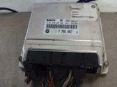 Unidad de control/módulo ECU del motor