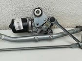 Motor y varillaje del limpiaparabrisas delantero