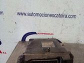 Unidad de control/módulo ECU del motor