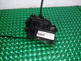 Cerradura de puerta delantera