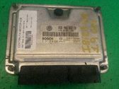 Unidad de control/módulo ECU del motor
