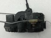 Cerradura de puerta delantera