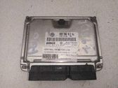 Motorsteuergerät ECU