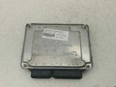 Unidad de control/módulo ECU del motor