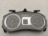 Geschwindigkeitsmesser Cockpit