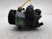 Compresor (bomba) del aire acondicionado (A/C))
